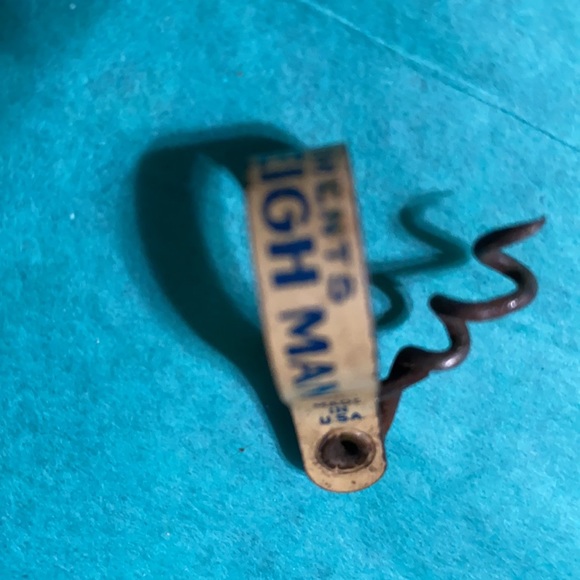 rawleigh Other - Vintage 1900’s promo corkscrew the Rawleigh Co.